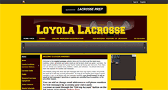 Desktop Screenshot of lylax.org